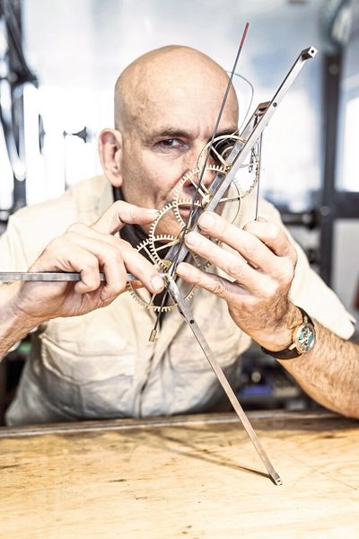 Martin Fischer (Bild: Stefan Jermann)