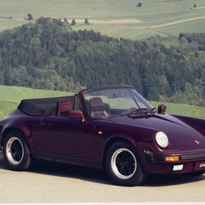 (Porsche)