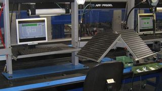 Veraltete Steuerungsrechner von Produktionslagen lassen sich dank ParaObsol ersetzen, ohne dass die Analge lange mehrere Wochen auslfällt. Im vorliegenden fall gelang der Austausch in nur wenigen Stunden (Archiv: Vogel Business Media)