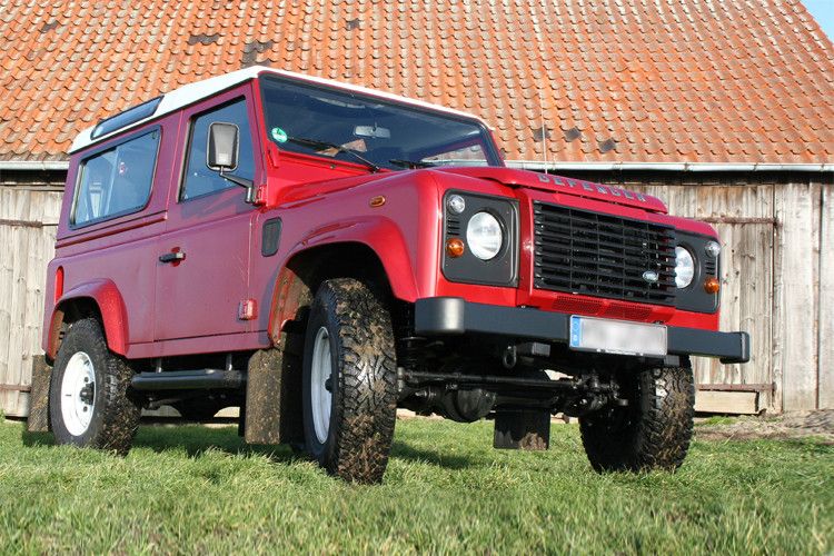 Da stehst du nun – fast noch genauso wie vor über 65 Jahren. Was sollte man auch groß an dir verändern wollen? (Foto: auto-medienportal.net)