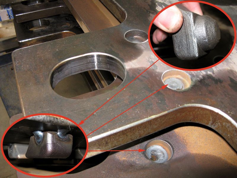 Zur Gesamtleistung gehört bei den Hauptrippenplatten auch das Einschweissen beigestellter Komponenten mittels Metallschutzgasschweissen. (Vollrath) (Archiv: Vogel Business Media)