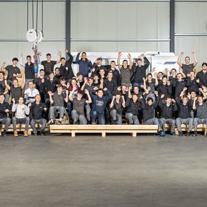 Lehrlingsausbildung hat bei der Fritz Studer einen hohen Stellenwert. (Bild:  DAVID SCHWEIZER)