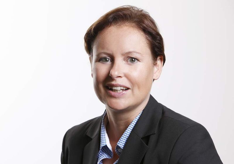 Saskia Dierks, Director Sales Operations & Small Business für die DACH-Region bei Symantec (Archiv: Vogel Business Media)