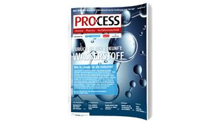 Wasserstoff Dossier Titelbild (Vogel Communications Group)