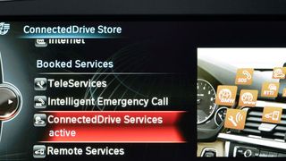 Die Digitalisierung und Vernetzung gilt als Top-Trend, der die Automobilbranche zu einem schnellen Wandel zwingt. Insbesondere die Fahrzeugdaten sind dabei eine wichtige Währung. (Foto: BMW)