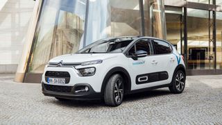 Share Now geht an Stellantis. (Share Now)