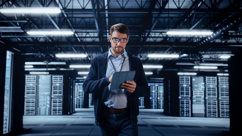 Gefüttert mit den richtigen Daten kann generative KI die Empfehlungen einer analytischen KI, etwa zum Demand Planning, erklären. (Bild:  © Gorodenkoff/iStock)