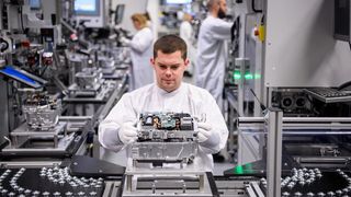 Laut einer Studie von Roland Berger gibt es bei manchen Zulieferern nun Überkapazitäten. (Continental)