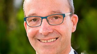 jan Recknagel ist seit dem 1. März Geschäftsführer der Alfred Kärcher Vertriebs GmbH. (Foto: Kärcher)