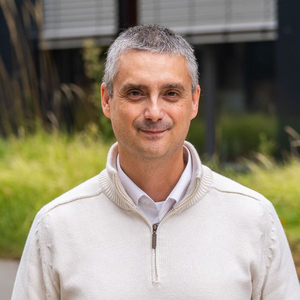 Renato Marelli, Technical Sales Manager at Replique, at the company’s new office in Milan. (Source: Replique)