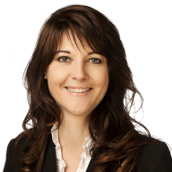 Melanie Weber, Industry Executive – Chemical, Pharma  & Life Science Industry von Microsoft