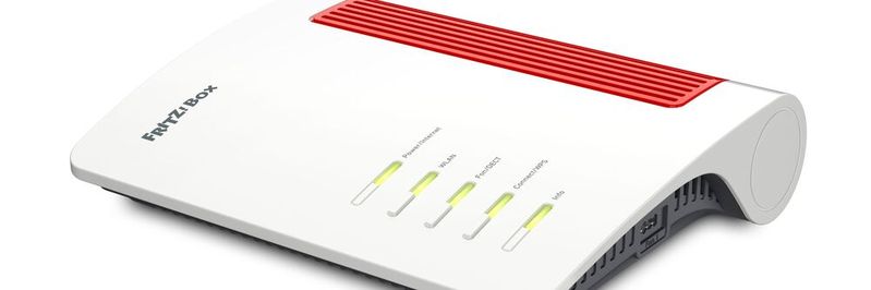 Die Fritzbox 4690 von AVM adressiert Nutzer, die schon ein Internet-Modem besitzen.(Bild:  © AVM GmbH)