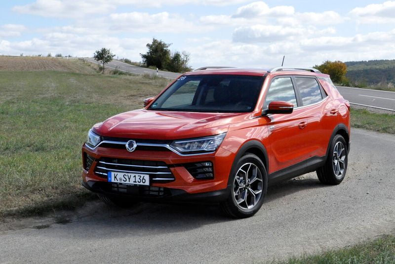 Auch kommt die neue Generation nicht nur muskulöser, sondern auch erwachsener daher. (Wehner/»kfz-betrieb«)