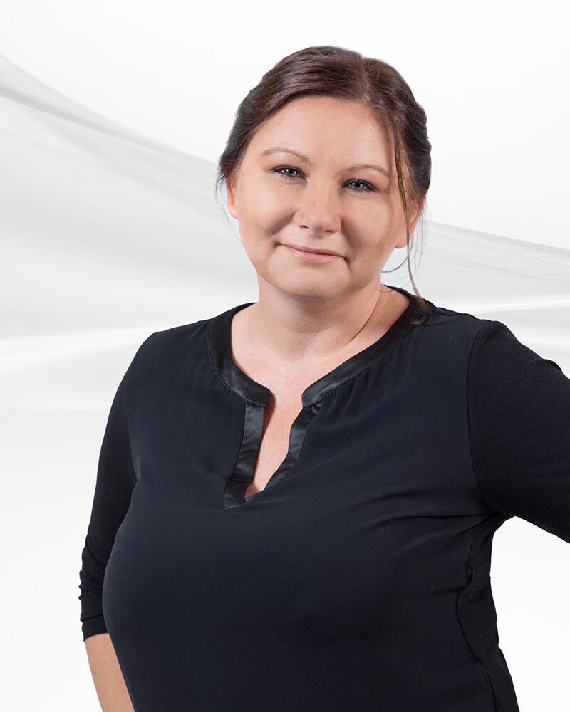 IT-Sicherheitsexpertin Patrycja Schrenk ist Geschäftsführerin der PSW Group.