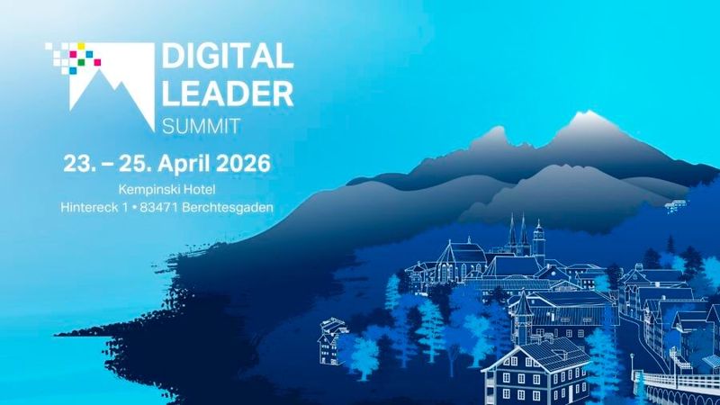 Der Digital Leader Summit geht in die achte Runde. Im malerischen Berchtesgarden kommen Führungskräfte aus der IT-Branche zusammen.(Bild:  Vogel IT-Akademie)