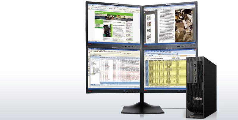 Die Workstations C20 und C20x gibt es jeweils zum Preis von 1.399 Euro. (Archiv: Vogel Business Media)