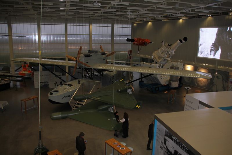 Eine Do-Wal in voller Pracht... (Bild: Königsreuther)