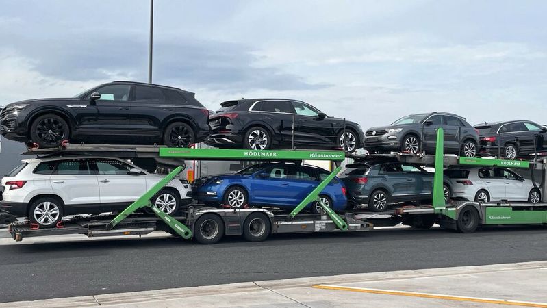 Der Neuwagenmarkt hat im ersten Halbjahr weiter an Schwung eingebüßt, der Juni brachte sogar einen deutlichen Einbruch.(Bild:  Grimm – VCG)