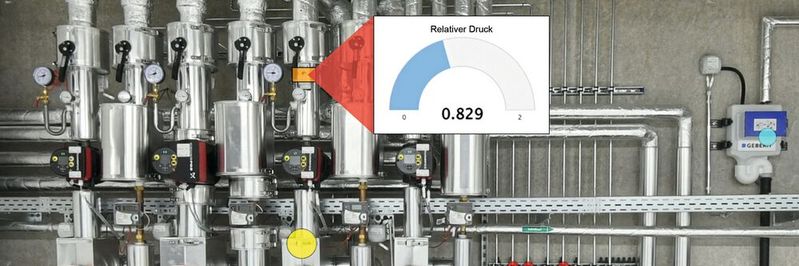 Informationen wie Messwerte oder Wartungsanleitungen sind direkt im fotorealistischen digitalen Zwilling aufrufbar.(Bild:  Follmann Chemie)
