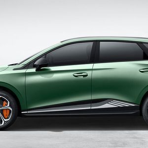 Deutlich über 400 PS und Allradantrieb für einen kompakten Fünftürer? Noch vor nicht allzulanger Zeit war dies undenkbar.(Bild:  MG)