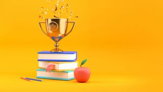 Bislang wurden 101 Smart Schools aus allen 16 Bundesländern ausgezeichnet. Doch wer macht in diesem Jahr das Rennen?  (© origami88 – stock.adobe.com)