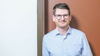 Lennart Schaer, Leiter der Taskforce Digitalisierung der Landeshauptstadt Hannover. (© Landeshauptstadt Hannover)