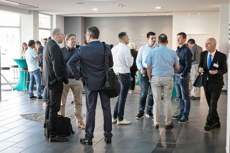 Das waren die Technologietage Leiterplatte & Baugruppe 2023 (Bild: Stefan Bausewein)