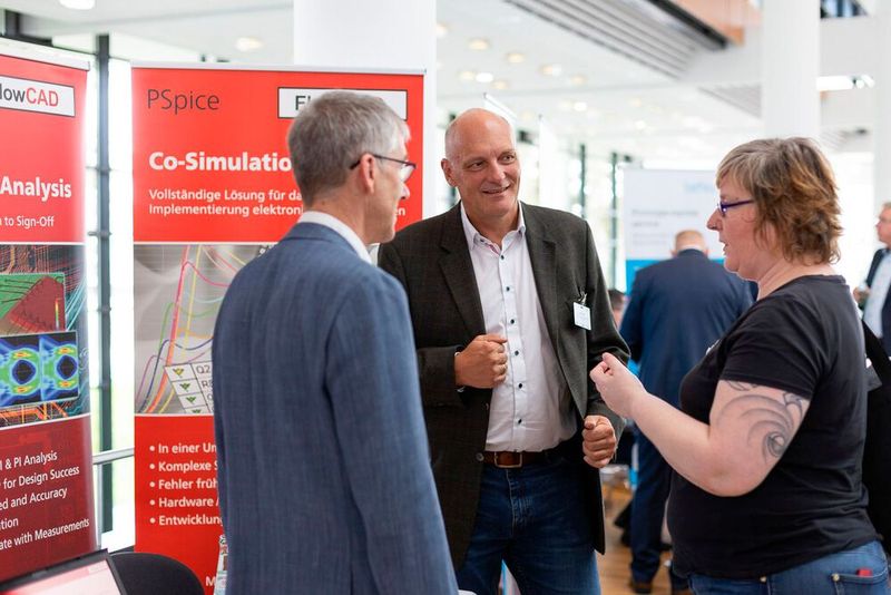 Das war die 32. FED-Konferenz in Ulm. Die 33. FED-Konferenz findet am 24. und 25. September 2025 in Lübeck statt.  (Bild: Copyright Pia Simon photography)