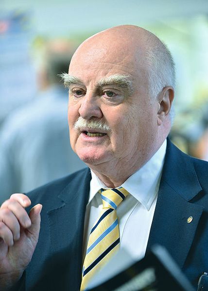 Horst Lach, Geschäftsführer und CEO von LACH DIAMANT: „Auch nach 40 Jahren gibt es bei PKD nach wie vor noch bahnbrechende Innovationen - 