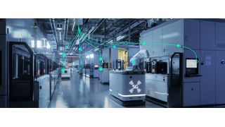 Siemens und Palo Alto Networks bieten geprüfte Cybersecurity-Lösung für industrielles 5G. (Bild: Siemens)