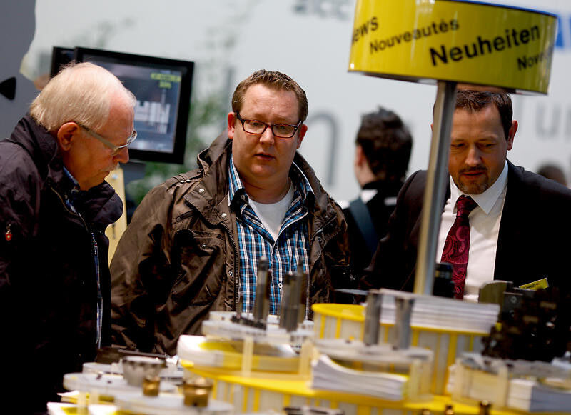  (Impressions from Metav 2014)