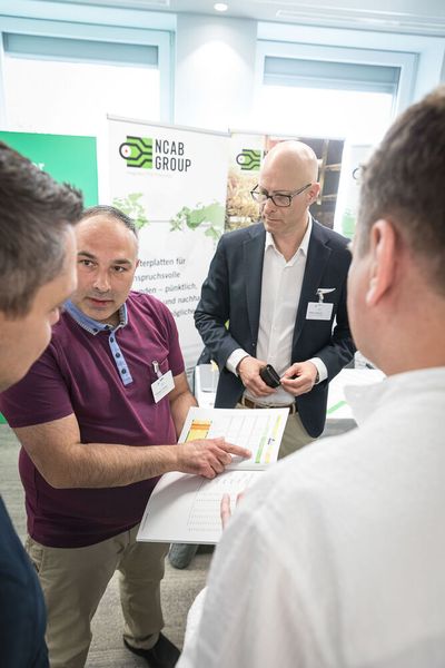 Das waren die Technologietage Leiterplatte & Baugruppe 2023 (Bild: Stefan Bausewein)