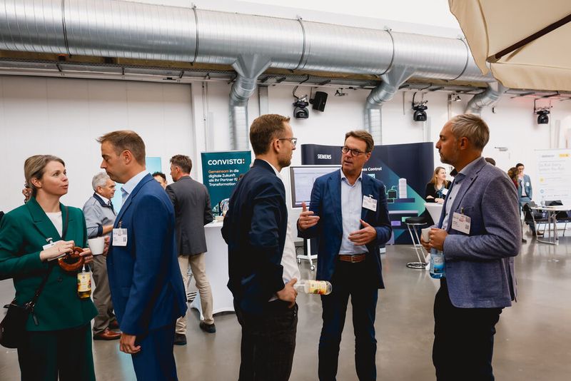 Impressionen des Smart Process Manufacturing Kongresses 2026 (Bild: PROCESS/Stefan Bausewein (www.stefan-bausewein.de))