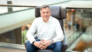 Boris Maschmann ist CEO von Smurfit Westrock DACH und freut sich über die Anerkennung des US-Wirtschaftsmagazins Fortune. (Bild: Smurfit Westrock)