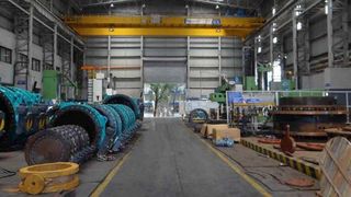 All kinds of valves being manufactured at KBL’s Kondhapuri plant (Picture: Vogel Business Media India)