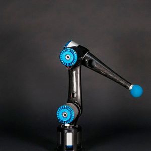 Die ANYbotics AG, Zürich, präsentierte ANYdrive, ein Roboter-Gelenk für die kontrollierte, dynamische Interaktion von Cobots.(Bild:  ANYbotics)