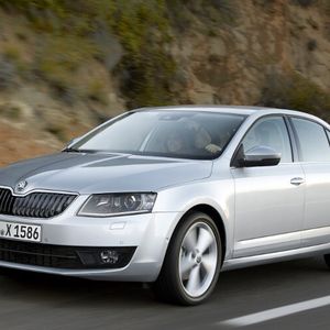 Die Karosserieform des neuen Octavia bezeichnet Skoda-Chefdesigner Jozef Kaban als dynamisch und zugleich zeitlos elegant. Das ist wichtig für ein Auto mit so langen Modellzyklen wie den Octavia.