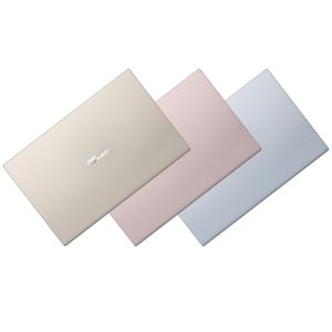 Asus bietet das Vivobook S 13 in Deutschland in den Farbvarianten Icicle Gold und Rose Gold an. Die blaue Farbvariante gibt es hierzulande nicht.