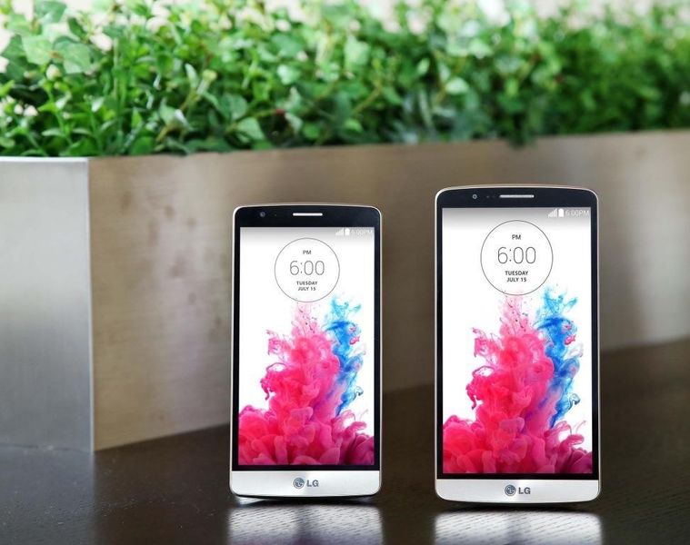 Das LG G3 „s“ ist mit einem Quad-Core-Prozessor von Qualcomm augestattet, der mit 1,2 Gigahertz taktet. (Bild: LG)