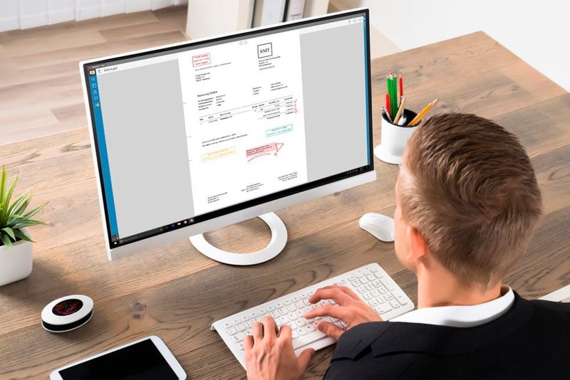 Der deutsche Softwarehersteller für Enterprise Content Management AMAGNO zeigt auf der CEBIT 2018 wie die 