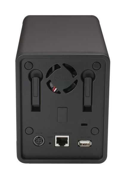 Die DNS-Video-Recorder bieten Fast Ethernet- (802.3u) und Gigabit  Ethernet- (802.3z) Ports, sowie bis zu vier Terabyte Festplattenkapazität. (Archiv: Vogel Business Media)