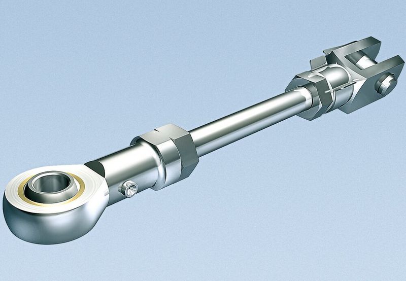 Mit dem Gelenkstangen-Konfigurator will MBO Oswald Konstrukteuren die Erstellung von Gelenkstangen erleichtern. (MBO-Oswald)