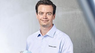 Anders Billesø Beck, Vice President Technology bei Universal Robots (Bild: Universal Robots)