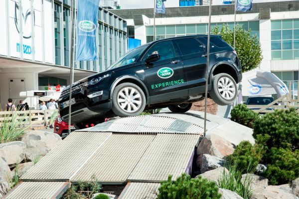 IAA 2015: Messeimpressionen (Bild: VDA)