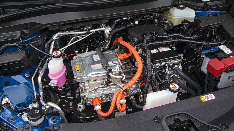 Der UX 300e ist das leistungsstärkste Modell im Lexus-Portfolio. (Bild: Lexus)