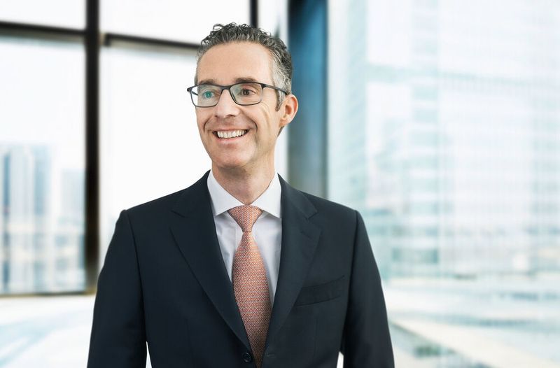 Michael Zobel übernimmt die Leitung der Lanxess-Tochter Saltigo. (Lanxess)