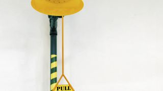 Sicherheit geht vor - Überwachung von Notduschen (Notdusche)