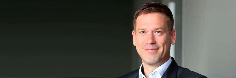 Andreas Müller, Vice President Sales DACH bei Delinea(Bild:  Delinea)
