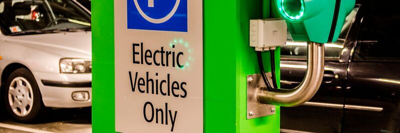 Electric vehicle charging stations face cyberattack threats.
