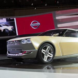 Nachdem die beiden Studien Nissan IDx Freeflow...